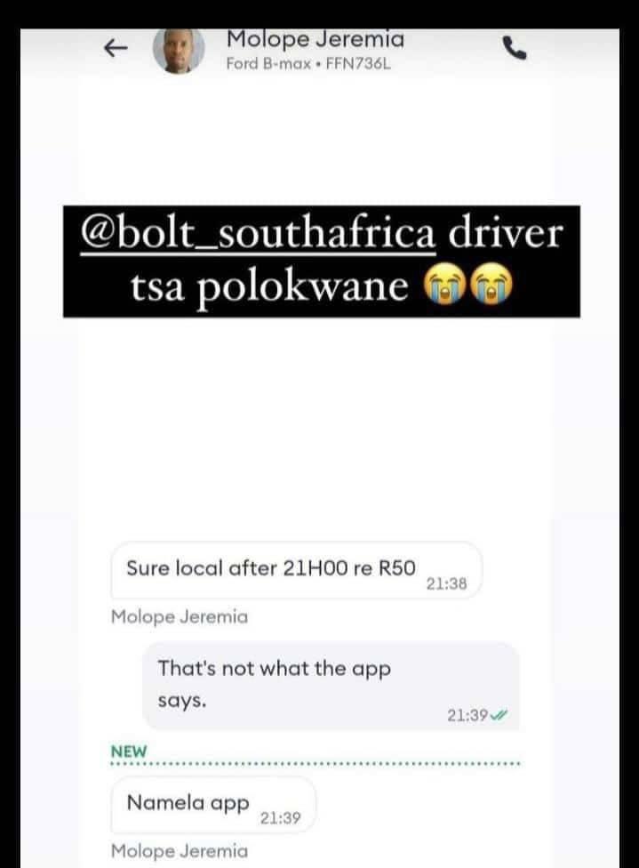 Polokwane is not a real place 😂😂😂😂