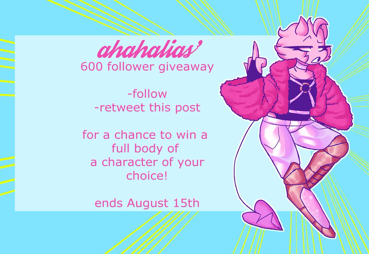 hit two follower milestones, you know what that means!