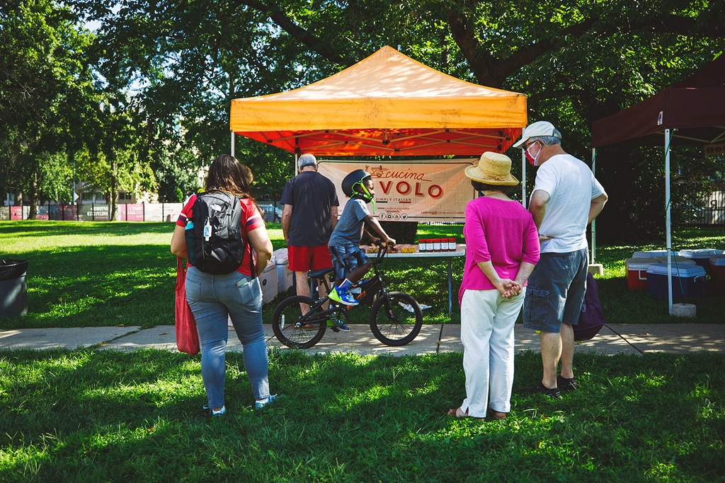 The Parks at Walter Reed tweet media