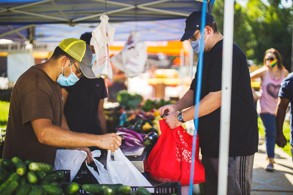 The Parks at Walter Reed tweet media