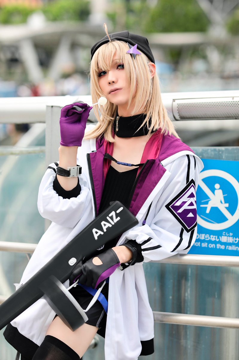 ○レビュー高評価のおせち贈り物○ ドルフロ AA-12 コスプレ 衣装