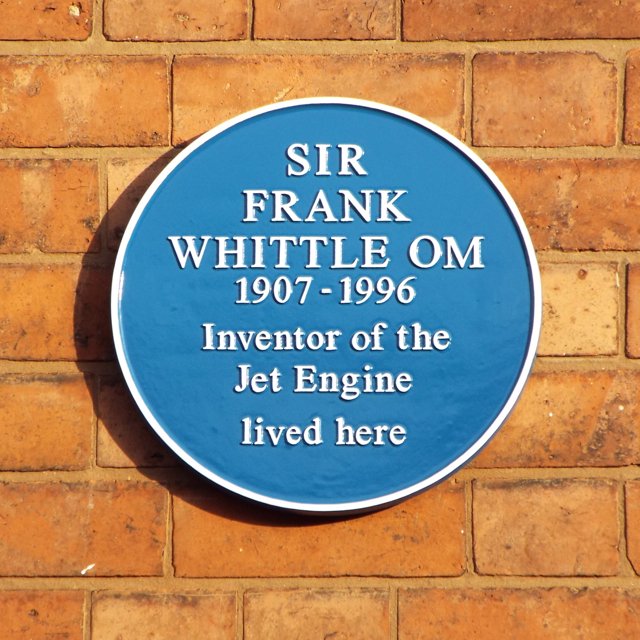 Warwick_DC's tweet photo. #WDCTrivia: The inventor of the jet engine, Sir Frank Whittle, honed his engineering skills in his Father’s workshop – the Leamington Valve and Piston-Ring Co., which was located on Clinton Street, and lived just a short distance away in Victoria Street. https://t.co/FnFRCFwjog