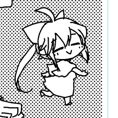 まんがに熟練妖精さんの出番を作ることができなかったので溜飲を下げるべくおめかしさせまくっています 