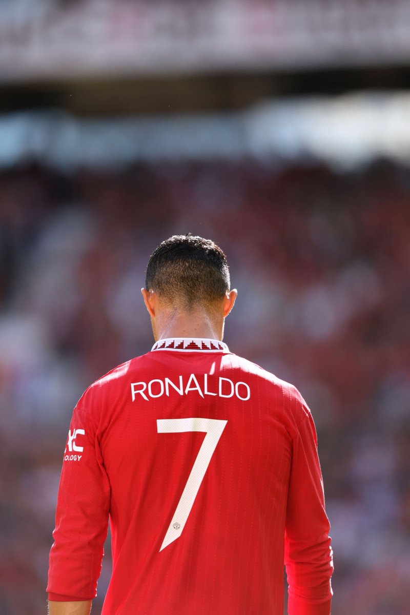 MUFCNET's tweet photo. 🚨 رســمــيًــا 🚨

كريستيانو رونالدو على مقاعد البدلاء ضد برايتون 💺 https://t.co/L59sllpiBN