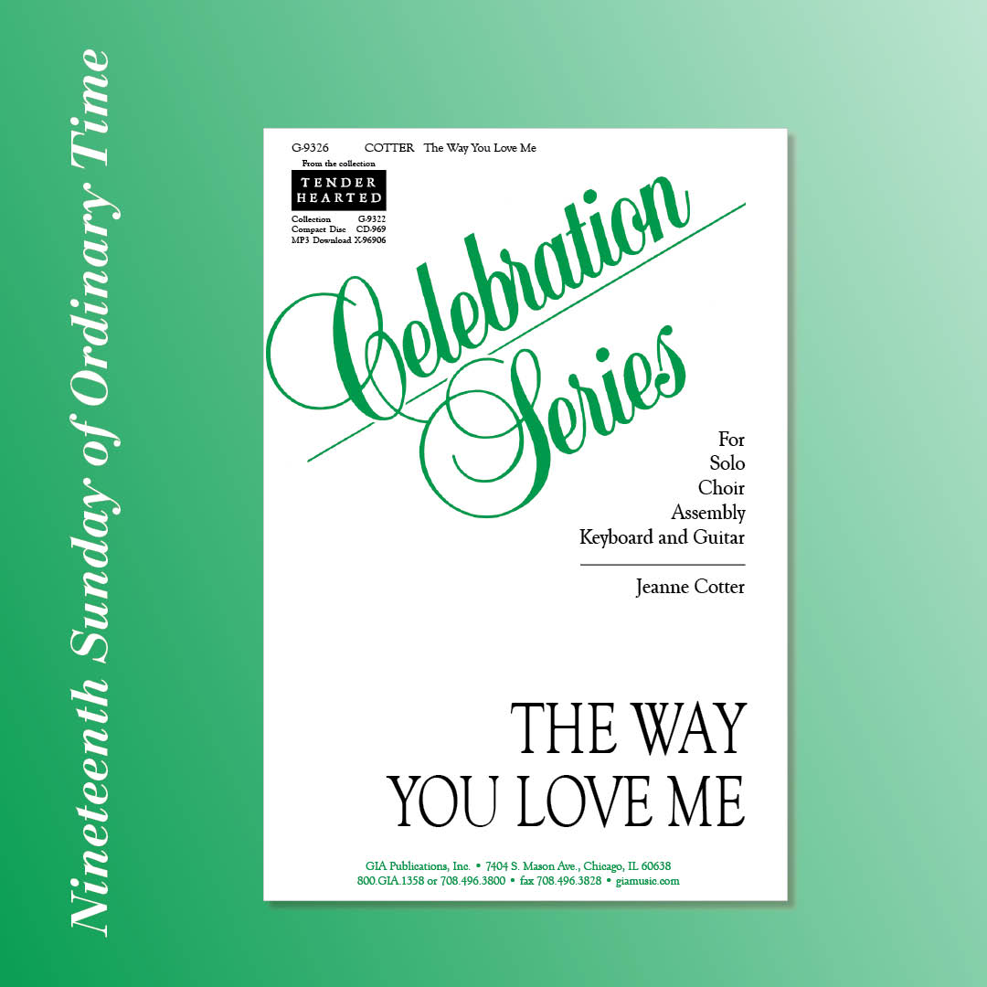 GIAPublications's tweet photo. “For I am a God who lives among you in the greatest and the least.
The way you treat another is the way you love me.”

Listen here: https://t.co/p0zwhJVYuu

#GIAmusic #sacredmusic #ordinarytime https://t.co/ejemzNTd2Q