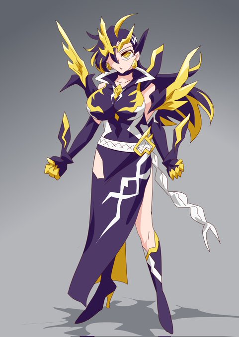 キュアジュウガ #キュアライダー #ライダー少女 