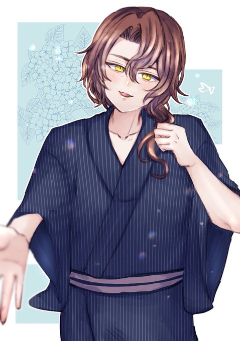 アイドルポーズ🐉 