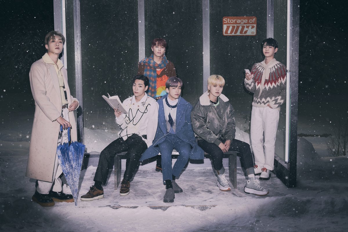 온앤오프(ONF)
SPECIAL ALBUM [Storage of ONF] 💽

'Device1 : 📡🎧'

Coming Soon
2022. 08. 16 PM 6

#온앤오프 #ONF #Storage_of_ONF