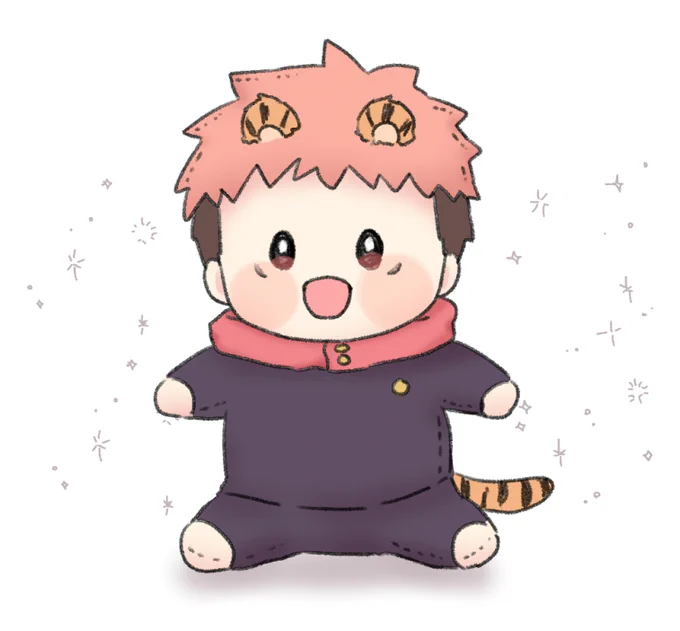 ちびのぬいがあったらな 