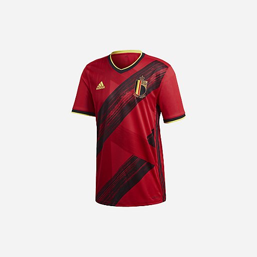 On vous offre ce magnifique maillot 🇧🇪 <a href="/RoyalBelgianFA/">Royal Belgian FA</a> ... Pour participer :

- Follow <a href="/ProLeagueBEL/">Pro League ⚽🇧🇪</a> 
- Partage ce tweet en identifiant un ami a toi

Bonne chance (TAS le 15/09)
#concours #fooball #JEUCONCOURS #maillot