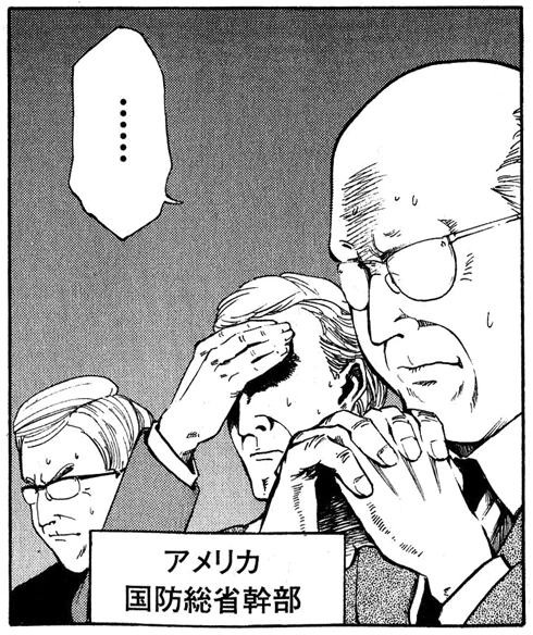 @VPrepper ハンナちゃん、それ以上いけない… 