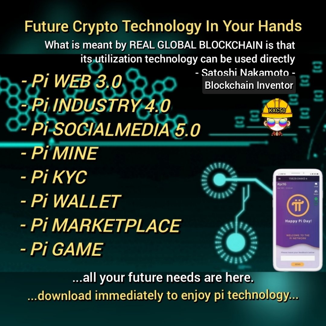 DwiPriyantomo's tweet photo. #PiNetwork #PiEducation #PiManagement #PiPayment #PiConsensus #PiBarter https://t.co/oZC4i90U7k