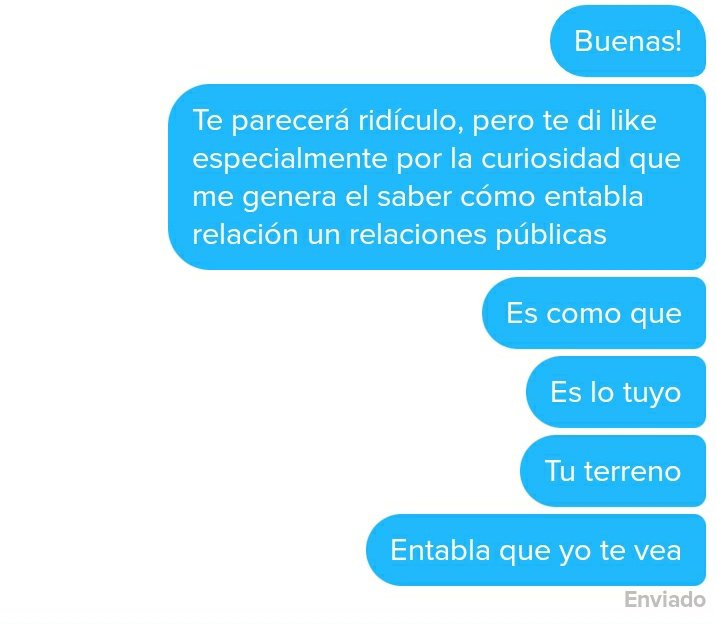 Personas que no saben ligar tweet media
