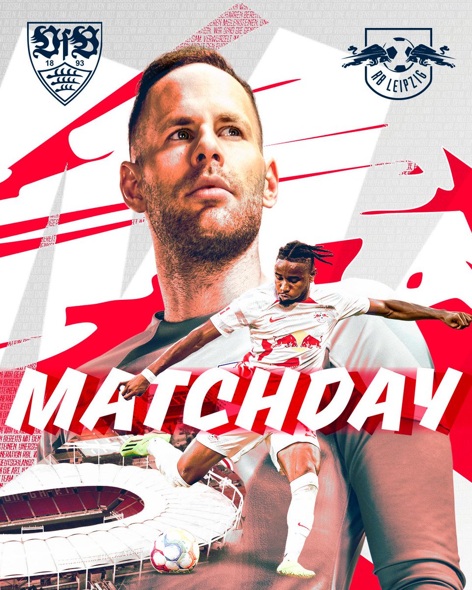 🔴⚪ DÍA DE PARTIDO

🆚 <a href="/VfB/">VfB Stuttgart 1893</a> 
⏰ 15:30
🏟️ Mercedes-Benz Arena