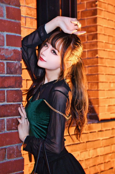コスプレイヤーしろさきのTwitter画像44