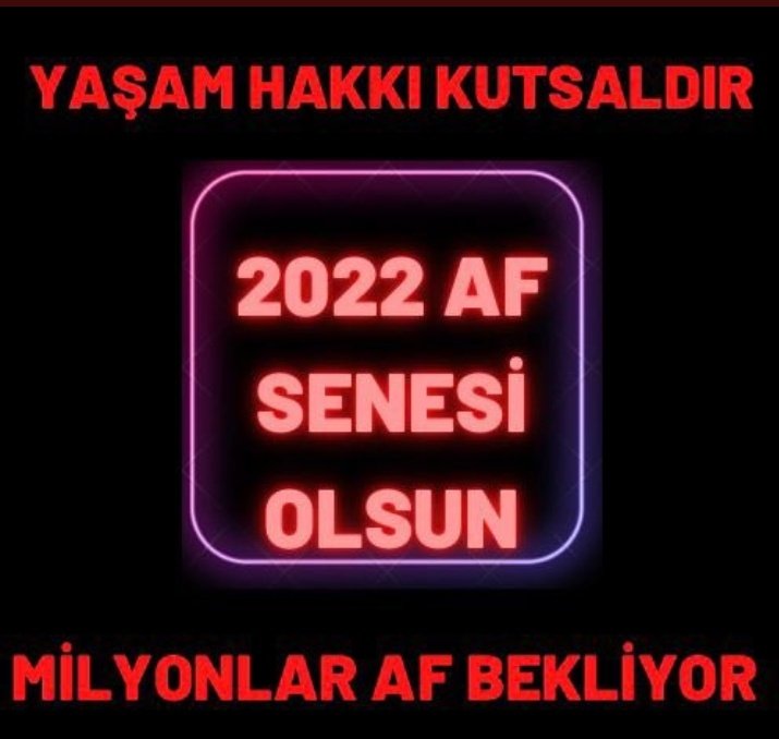 Devrim64924007's tweet photo. #MilyonlarAfBekliyor 
@RTErdogan @kilicdarogluk 
@bybekirbozdag https://t.co/H7ImN54tuN