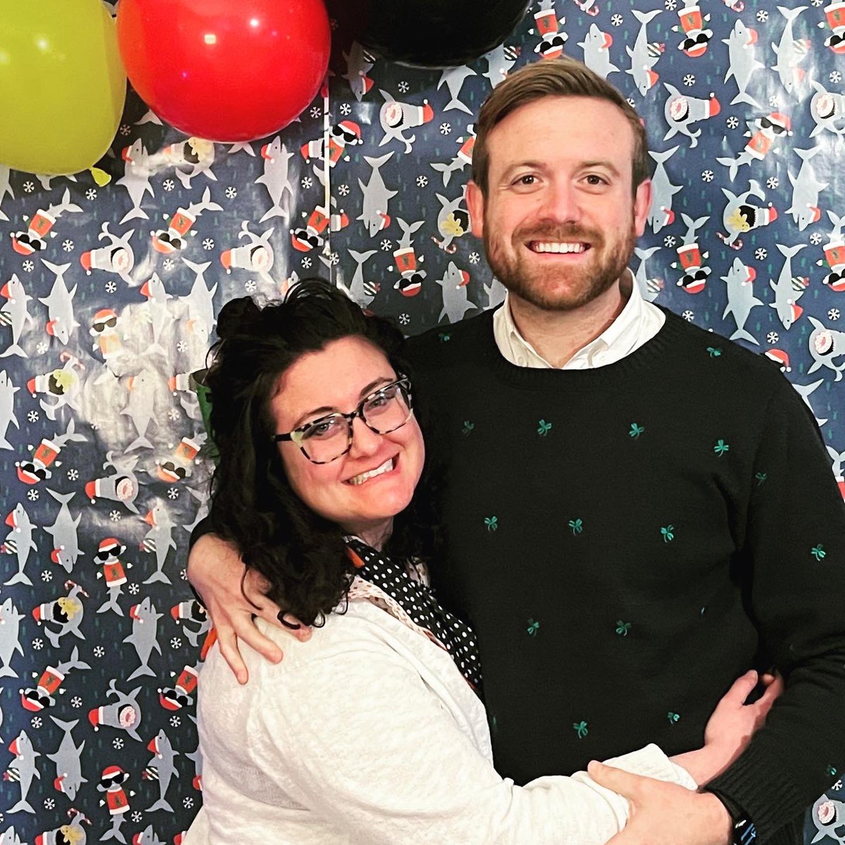 C_Farrill's tweet photo. happy birthday to @tarynfenske aka my best friend who’s always there no matter the circumstance, weather, or time of day. here’s to a year of adventure filled with you forcing me to try food i cannot pronounce & one year closer to being coastal retirees by forty. #8w7 #7w8 https://t.co/ABpUhn6vCk