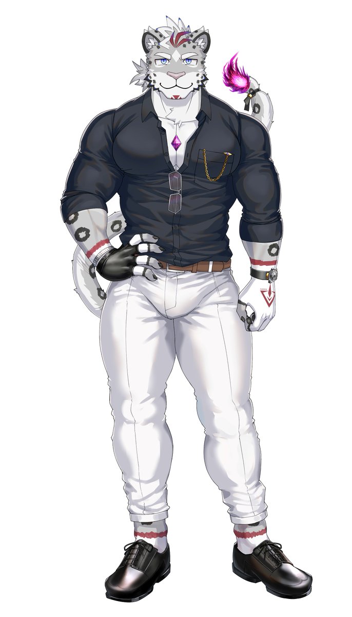 Leopard_Ritter's tweet photo. 我は魔豹聖騎士Vtuber、レオパード・シュトラーセである‼️
ゲームやラジオを中心に、皆の者とたっくさん騒いではしゃごうではないか！！🥳

youtube⚔️
https://t.co/Ob0QOLz9LP

マシュマロ⚔️
https://t.co/260WlddsHo

タグ⚔️
汎用: #レオパード聖騎士長
切り抜き: #レオパ一閃
FA: #北の騎士から https://t.co/NvivLZFigM