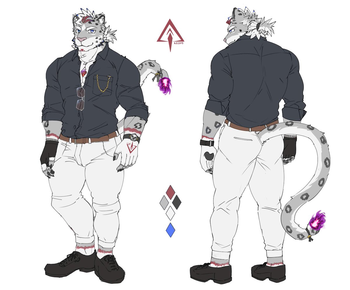 Leopard_Ritter's tweet photo. 我は魔豹聖騎士Vtuber、レオパード・シュトラーセである‼️
ゲームやラジオを中心に、皆の者とたっくさん騒いではしゃごうではないか！！🥳

youtube⚔️
https://t.co/Ob0QOLz9LP

マシュマロ⚔️
https://t.co/260WlddsHo

タグ⚔️
汎用: #レオパード聖騎士長
切り抜き: #レオパ一閃
FA: #北の騎士から https://t.co/NvivLZFigM
