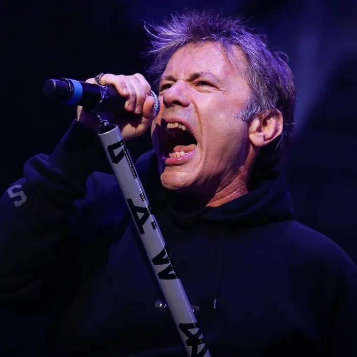 Aug 7th 1958 #BruceDickinson singer with #IronMaiden was born!!! #HappyBirthday #HeavyMetal #OnThisDay 

Did you know..
Before joining Maiden, Bruce was in the new wave of British heavy metal band Samson, with whom he gained some popularity under the stage name "Bruce Bruce".