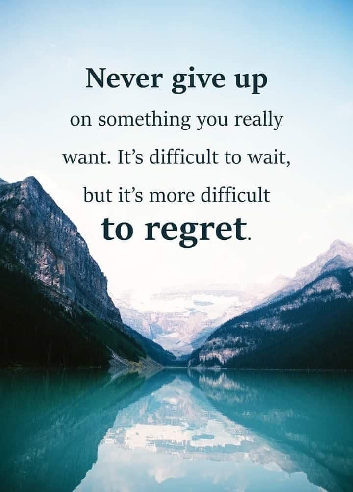 Good morning friends. If there’s something you really want then never give up on it. #FriendsUnited #FU