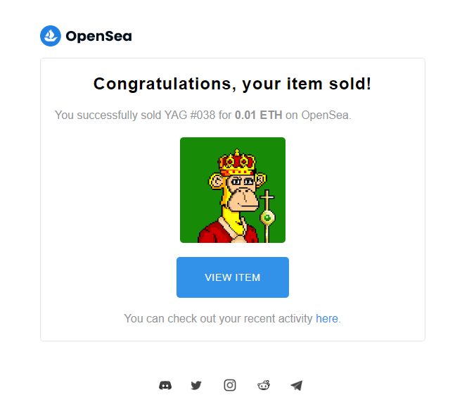 DoberMafia's tweet photo. Another Flip!
🎲
From 0.005 - 0.01 Eth
🎲
Thanks to @rutmaslov
🎲
#nft #nftart  #nfts #crypto #nftartist #nftcommunity #nftcollector #cryptoart #ethereum #cryptocurrency #opensea #artist #eth  #nftcollectibles #btc #openseanft #nftcollection #contemporaryart #nftartists #defi https://t.co/5vsoTdBhSt