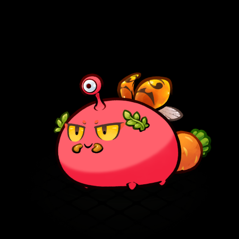 Khionaru's tweet photo. Drew a gijinka of my current favorite Axie.

This good boi is currently the cornerstone of my team in the Alpha Season. https://t.co/ffk4GByIQ7
