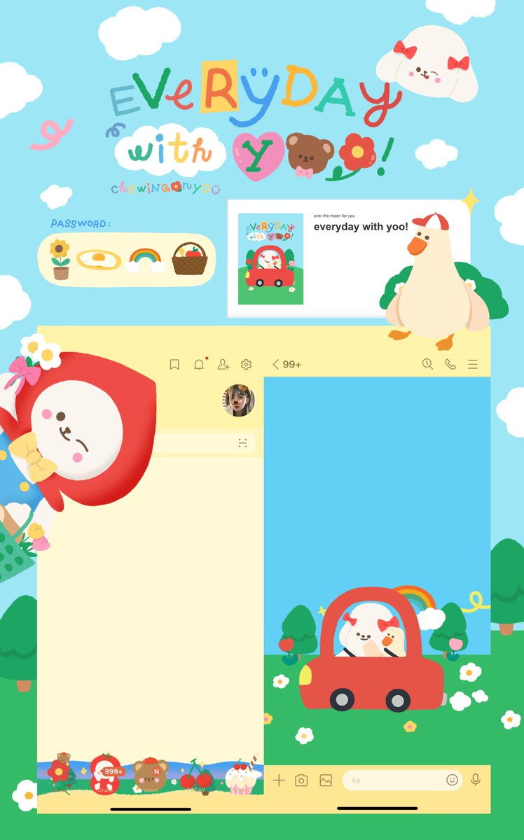 ฝาก เด็กๆน้อนๆ ไว้ในอ้อมอกด้วยนะคะ 🫶🏻🥹✨