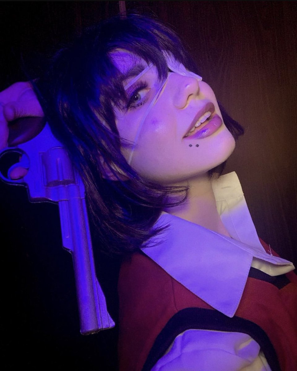 likemysin's tweet photo. I kinda miss cosplaying Midari.. midari #midariikishima #midaricosplay #midariikishimacosplay #cosplay #cosplayer #kakegurui #kakeguruicosplay https://t.co/eyCbud061w