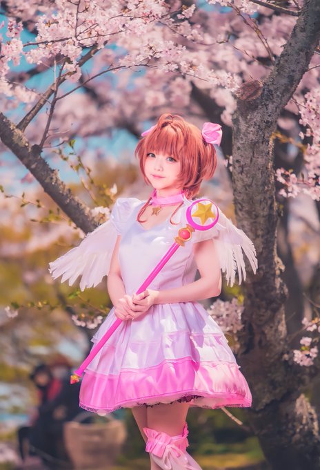 コスプレイヤー美穂のTwitter画像4