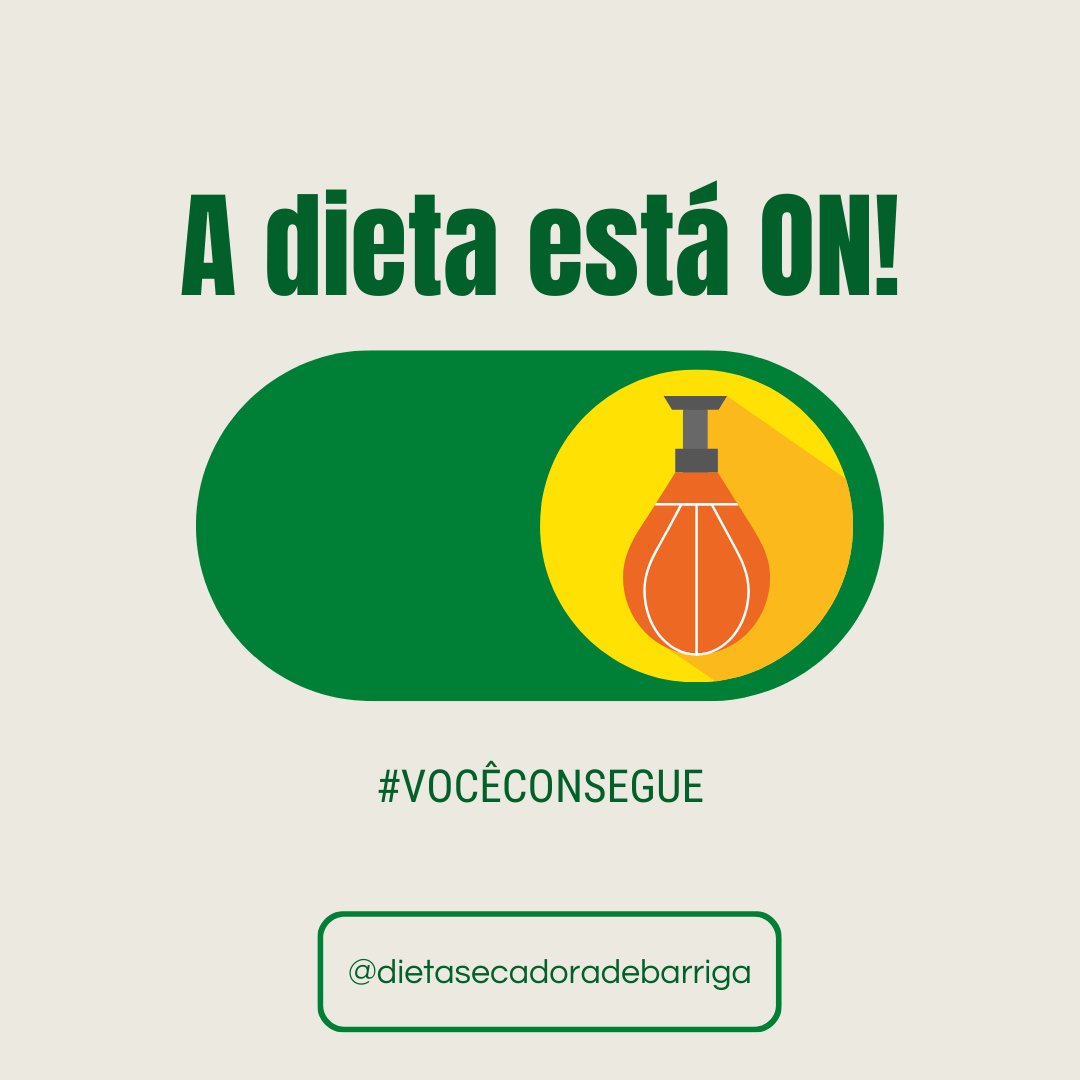 YouProBarriga's tweet image. Dieta Secadora de Barriga
Dieta para perder BARRIGA, Vou mostrar a única forma de ELIMINAR 5kg nos próximos 30 dias e reconquistar a CONFIANÇA.

#dietacetogenica #dietasaudavel #perderbarriga #perderbarrigafacil #perderbarrigarapido #perderbarrigaemagrecer
#dietasecadoradebarriga