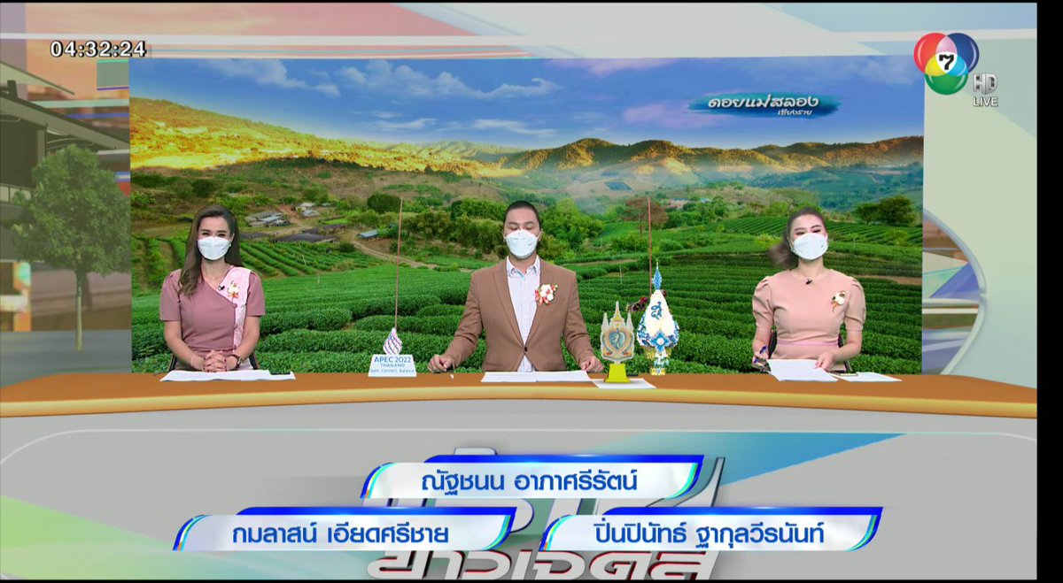 NgekNong's tweet photo. รับชม #ข่าวเช้า7สีHDกด35 อรุณสวัสดิ์เช้าวันพฤหัสบดีคะพี่บีกมลาสน์หนุ่มหล่อคุณณัฐชนนน้องบิวด้วยนะคะ😊📺♥️♥️♥️#Ch7HDNews https://t.co/Yqe1PIEW5u