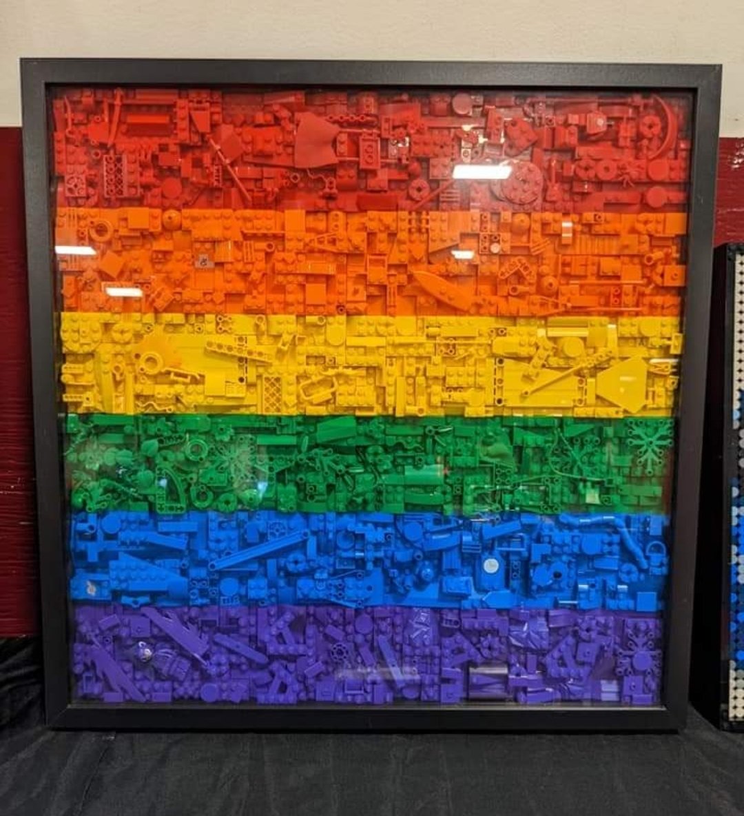 BexBexy2's tweet photo. I need this in my house!  #lego #bricklove #gayfol https://t.co/Ga7q3IHWrb