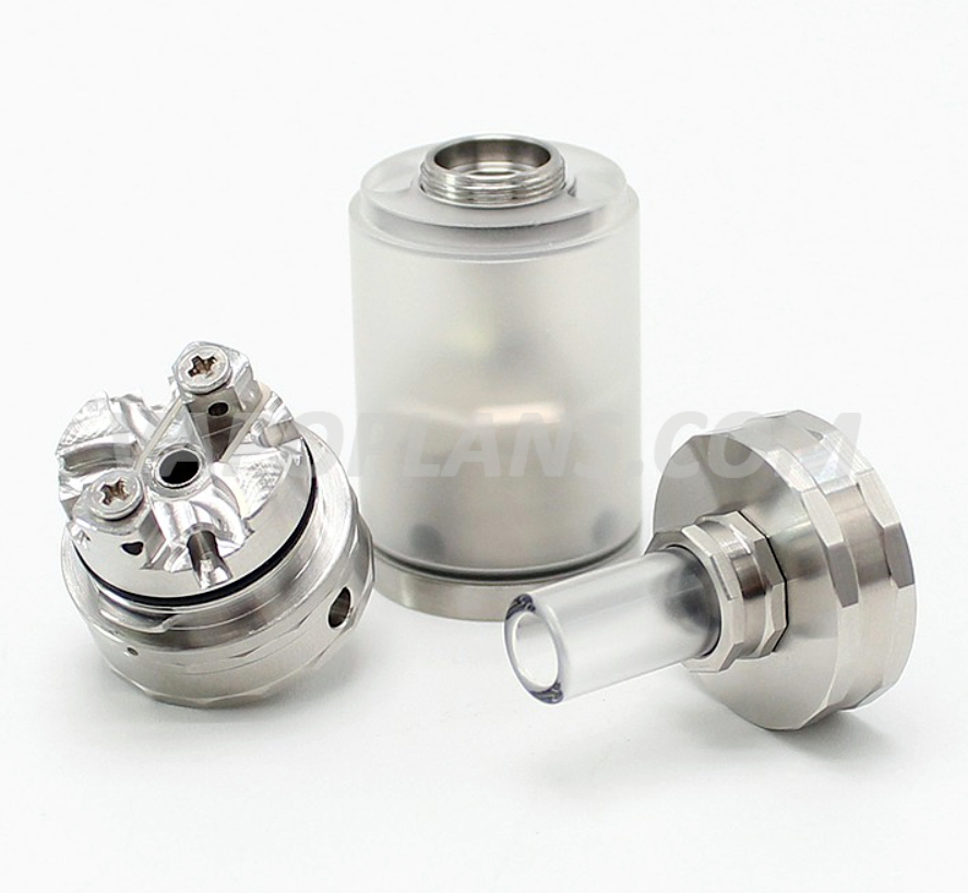 Rafi RTA (clone) – 13,80€ fdp in vapoplans.com/2022/08/rafi-r…