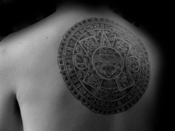 Romeleafly's tweet image. Happy 5th year! 
#myfirstandlast
#Mayancalendar
#Rakeltattoo