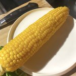 農家が教える本当に美味しいとうもろこしの食べ方。シンプルイズベスト!