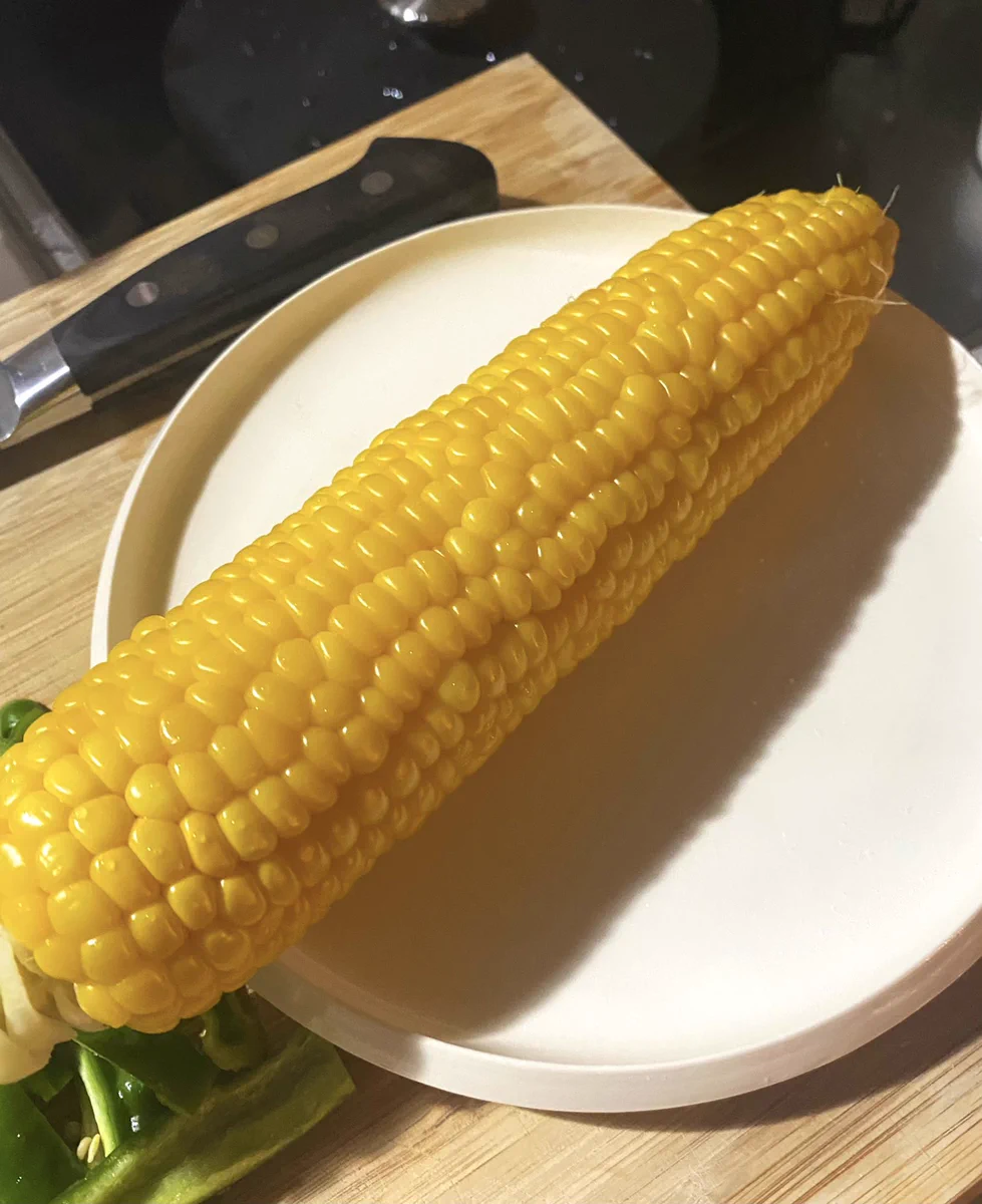 農家が教える本当に美味しいとうもろこしの食べ方。シンプルイズベスト！