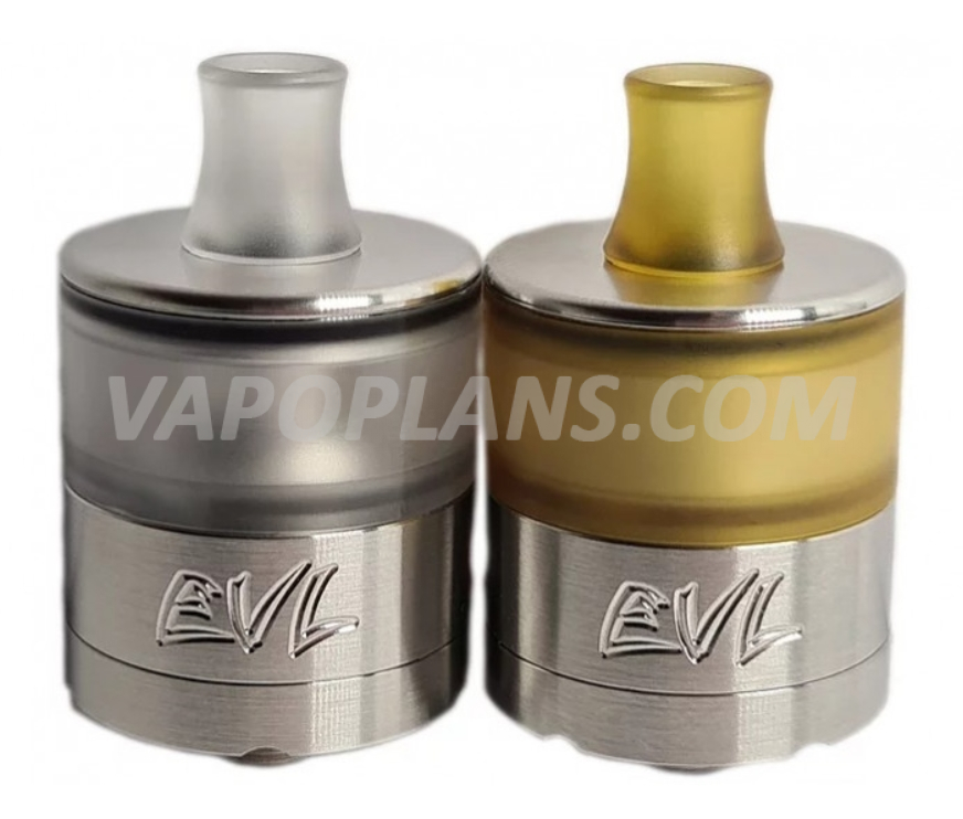 Evil Wraith RTA (clone) – 13€ fdp in vapoplans.com/2022/08/wraith…