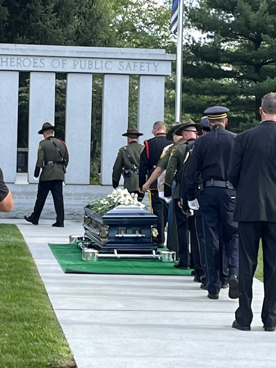 “Blessed are the Peacemakers, For they will be called Children of God” Rest In Peace Officer Shahnavaz 💙 #neverforgotten