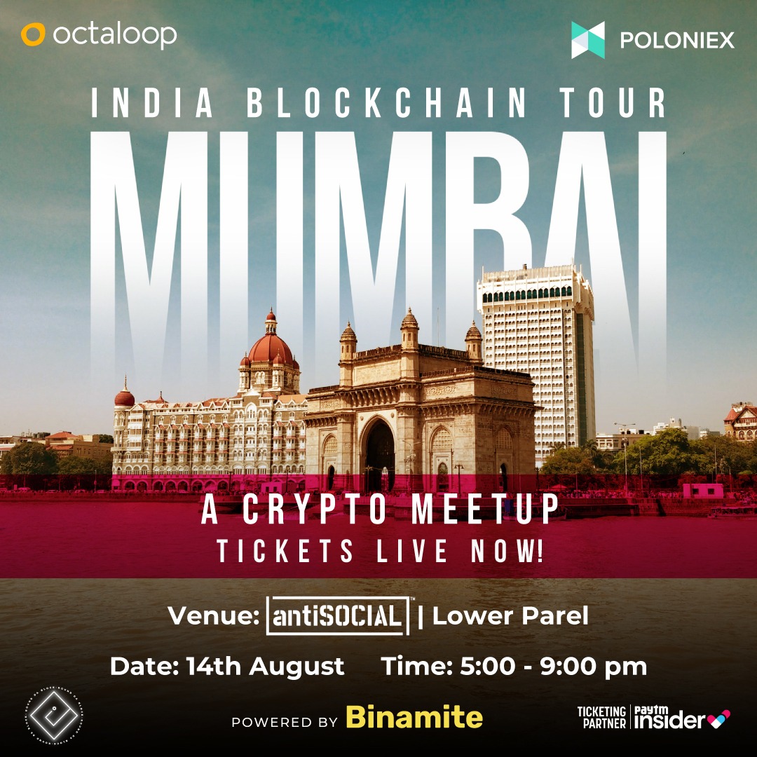 NG_Exhales's tweet photo. 🚨Mumbai Web3 Folks!

The plan for Sunday is sorted with Binamite's meetup!😍
 
While the tickets can be bought from https://t.co/vSfWcuO5bD
5 lucky winners can get a free invite!🤩

Rules:

👉 Follow @NG_exhales &amp; @TeamBinamite

👉Retweet

👉Tag 2 friends with #Binamite in reply https://t.co/AWiRYwW2mw