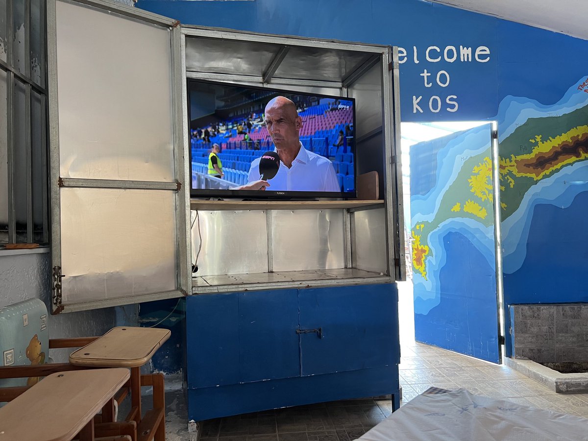 planters's tweet image. #vitfey Helaas niet in de dome, maar wel erbij 💪