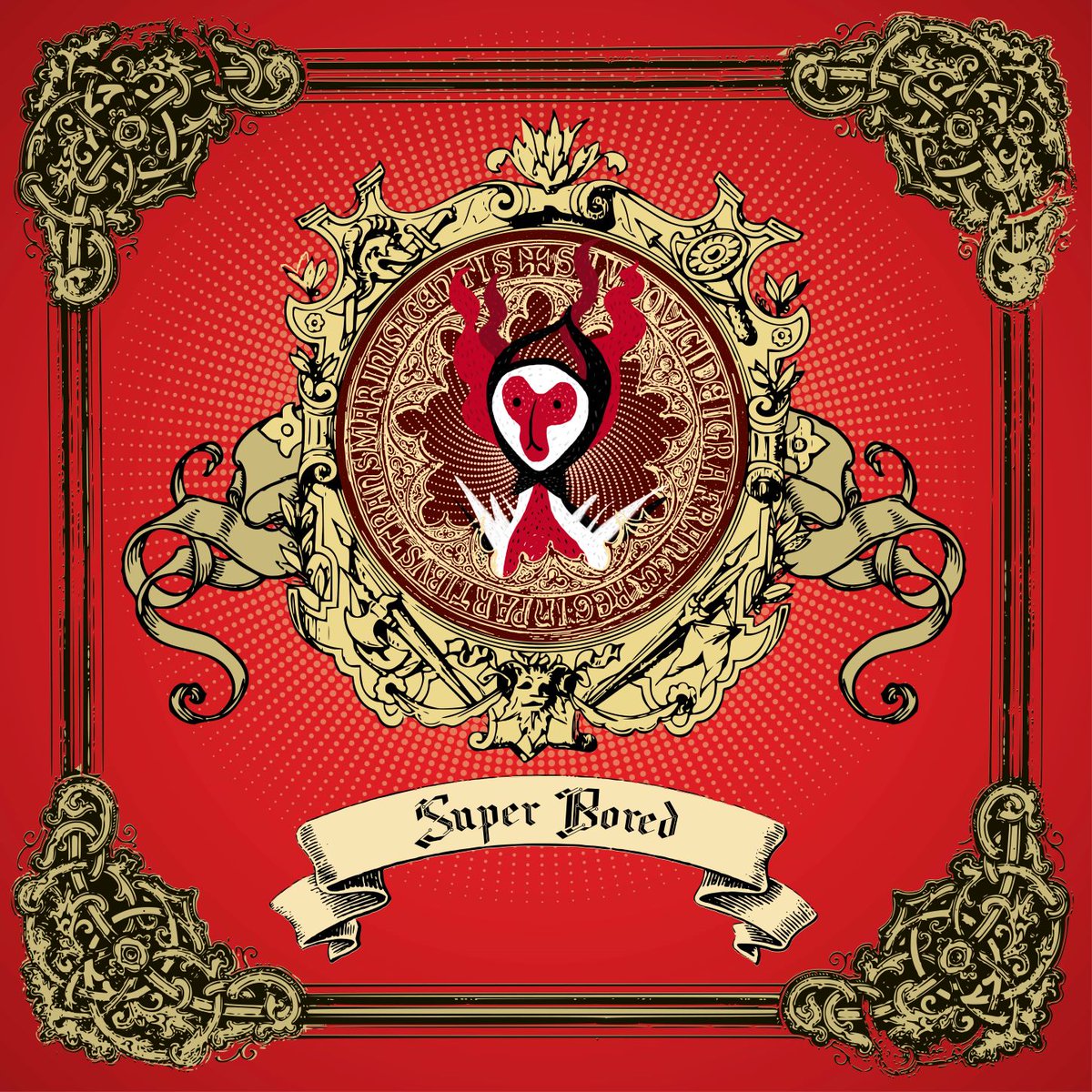 We just finished the 1st draft of the NFTs that will be sent to holders who earn special roles on our guild and Discord👹

🔴Super Bored
⚪️Bored Friends Forever
🔵Bored Warrior
🟣Bored Ambassador

Please check your role on guild.xyz/boredtown and stay tuned for more info!