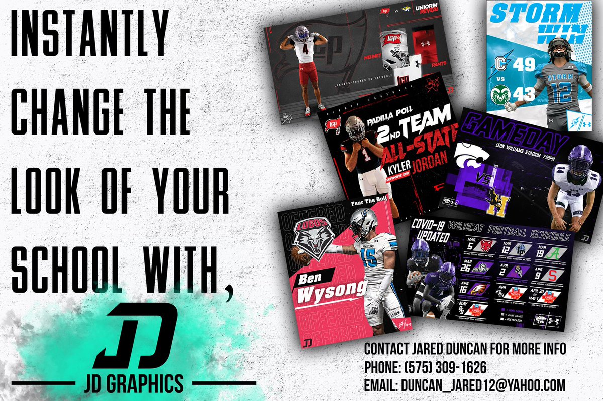 JD Graphics tweet media