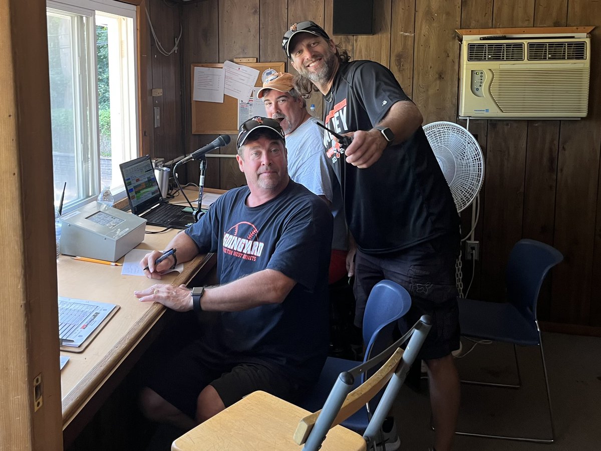 HAMILTON WEST Baseball tweet media