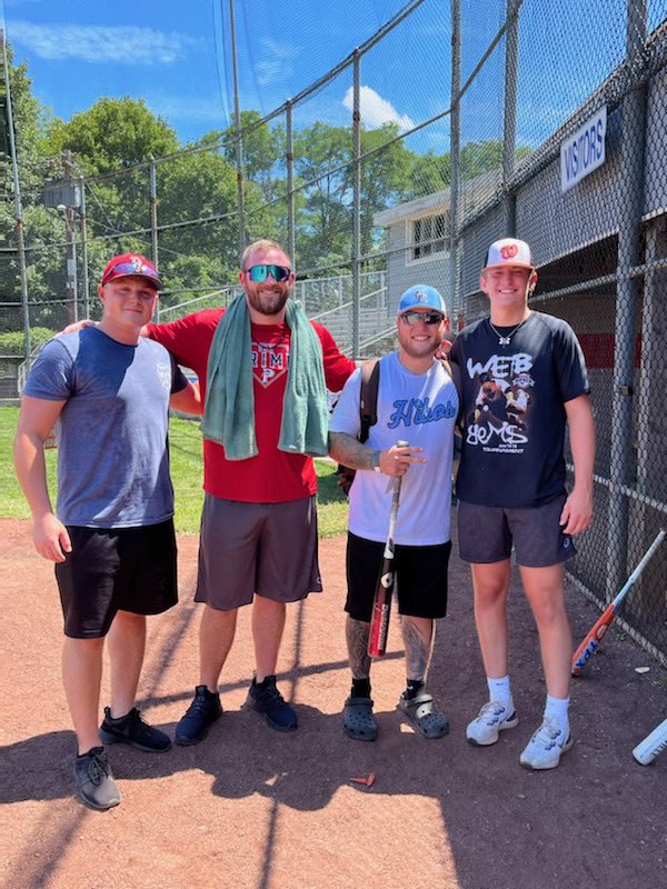 HAMILTON WEST Baseball tweet media