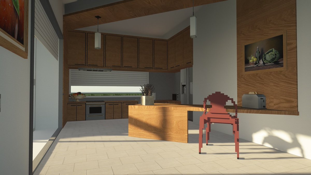 Realistic kitchen made by <a href="/luffu_sco/">SCO_Luffy</a> with the Amberstone pack

You can discover this build on <a href="/amberstone_fr/">Amberstone</a>

#Minecraft #architecture #minecraft建築コミュ