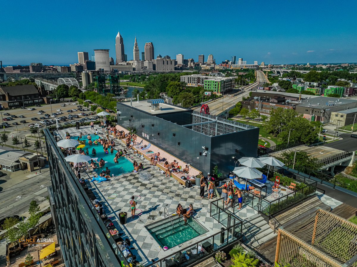 lance_aerial's tweet image. Yesterday’s party at Intro Cleveland @ClevelandVibes @IntroCLE #Cleveland