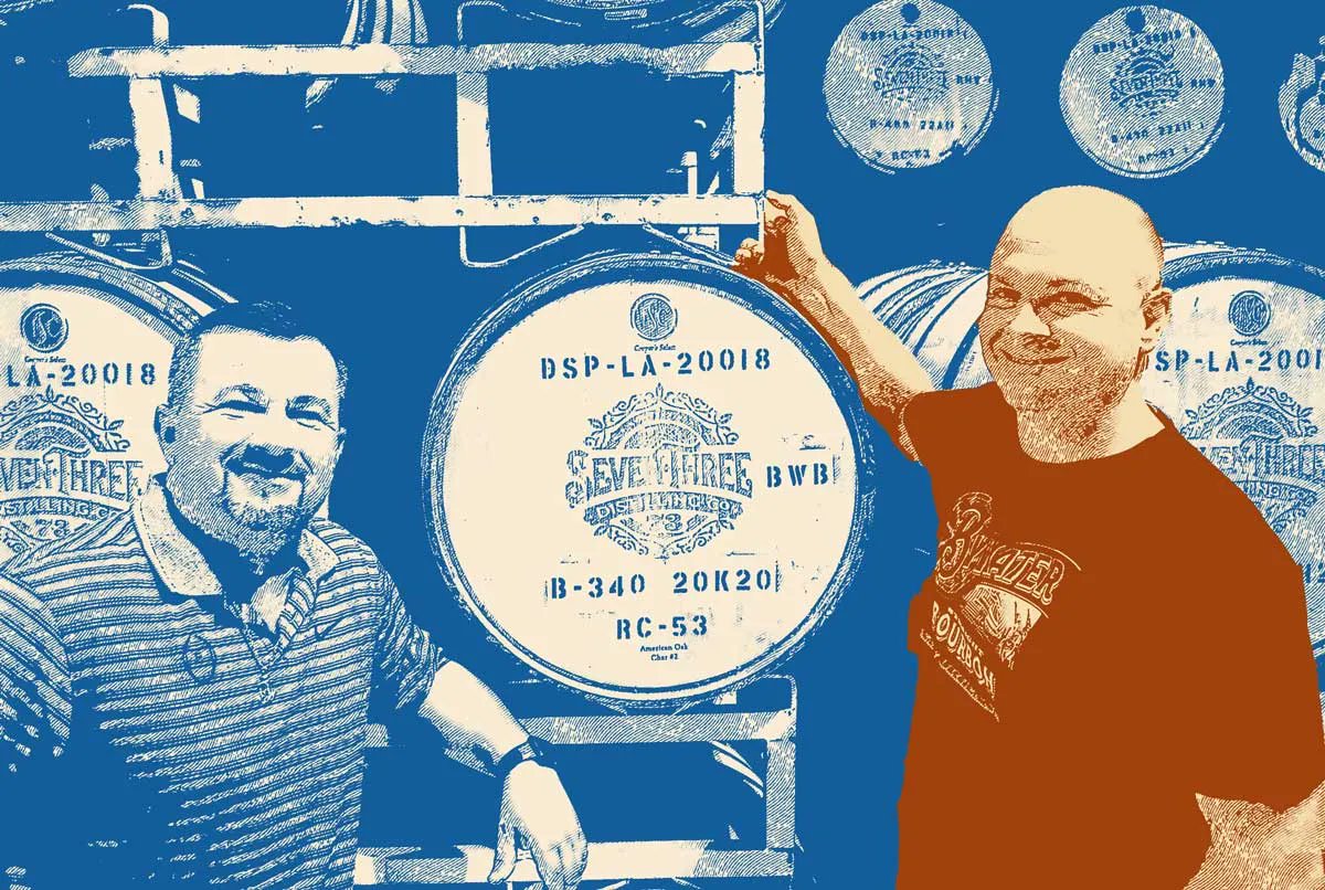 buff.ly/3zH0diG Thomas Soltau talks about whiskey.