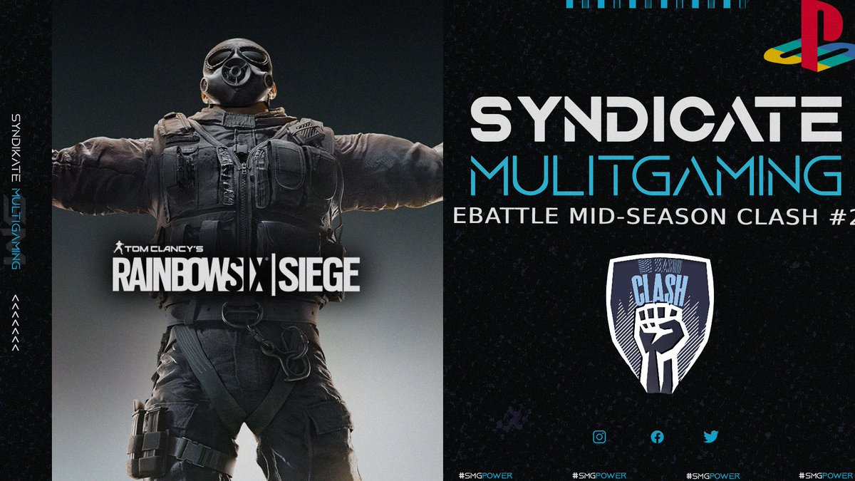 #Matchday – unser Playstation-Team geht heute in das erste <a href="/ebattleGG/">ebattle.gg</a> mid-season-Clash Qualifier🔥🏆

Wir sind sehr gespannt, wie weit wir kommen. Wir freuen uns auf die Begegnungen, und stehen hinter euch 🔥🔥🏆🏆

Start - 16:00
#SMGPower