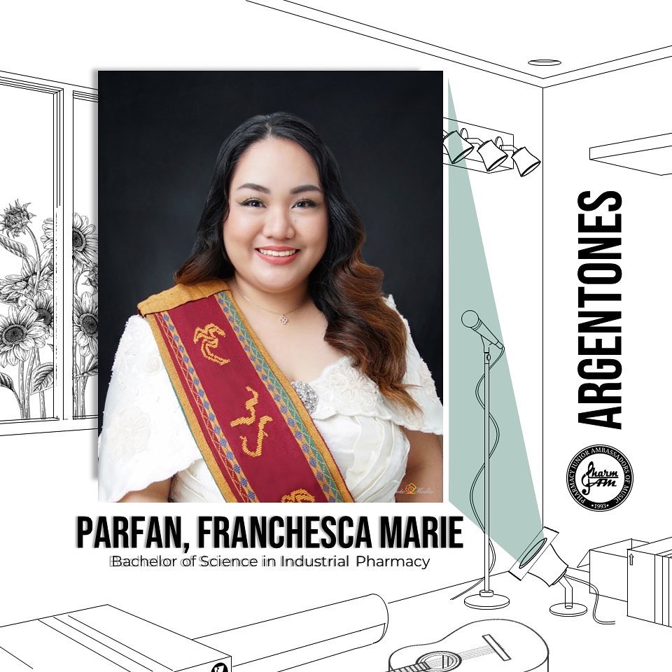 UP_PharmJAM's tweet photo. Congratulations to the graduating members of UP PharmJAM!🌻

UP PharmJAM would like to dedicate a quote by musician James Taylor that reads: “I believe musicians have a duty, a responsibility to reach out, to share your love or pain with others.” 🎶 https://t.co/p2MZ7k5H2k